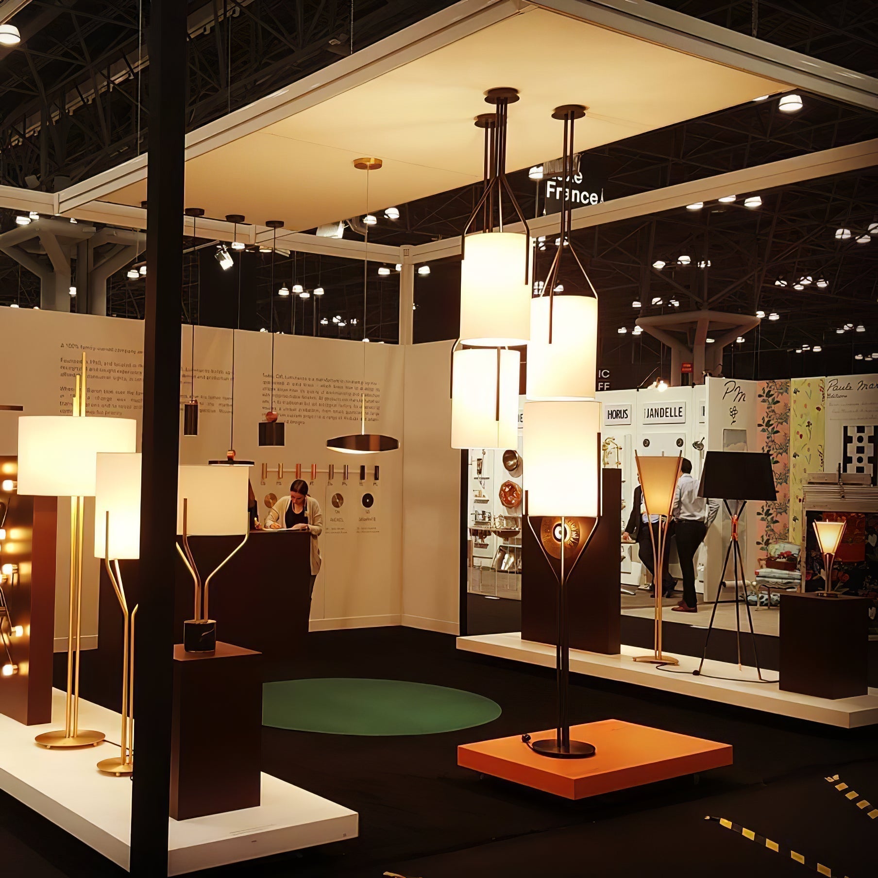 Arborescence Chandelier - Letslighting