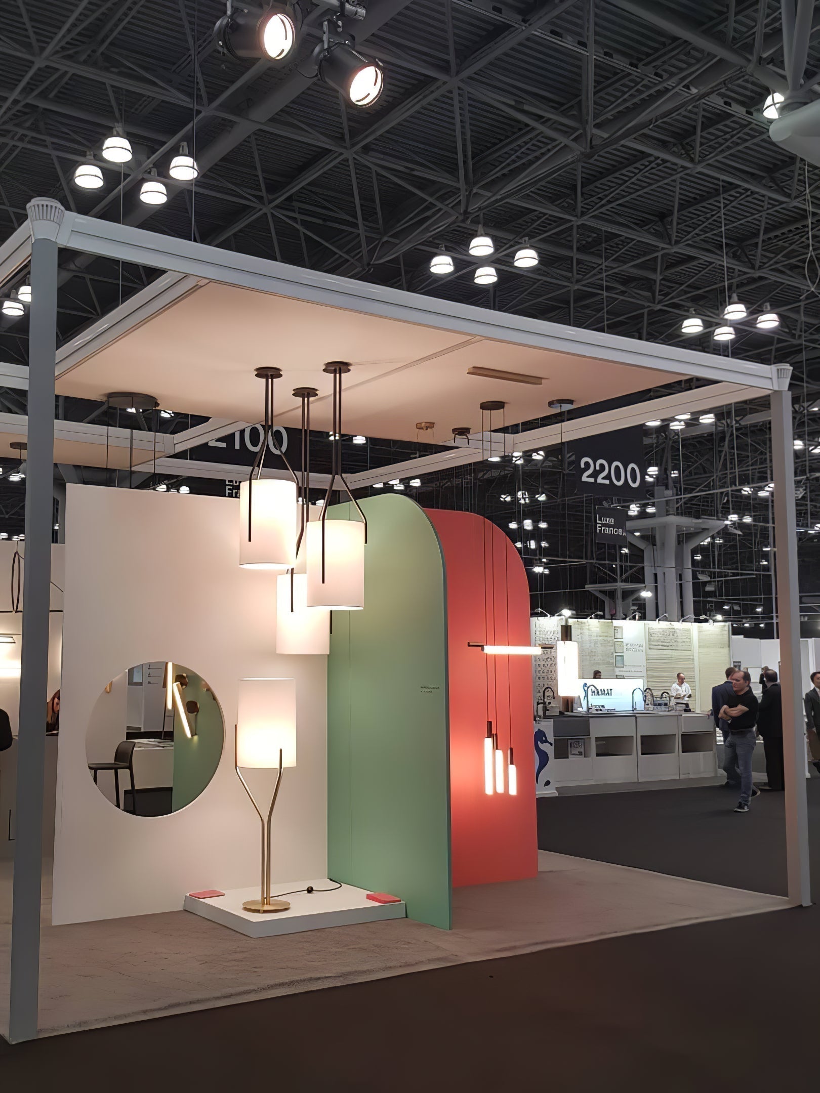 Arborescence Chandelier - Letslighting