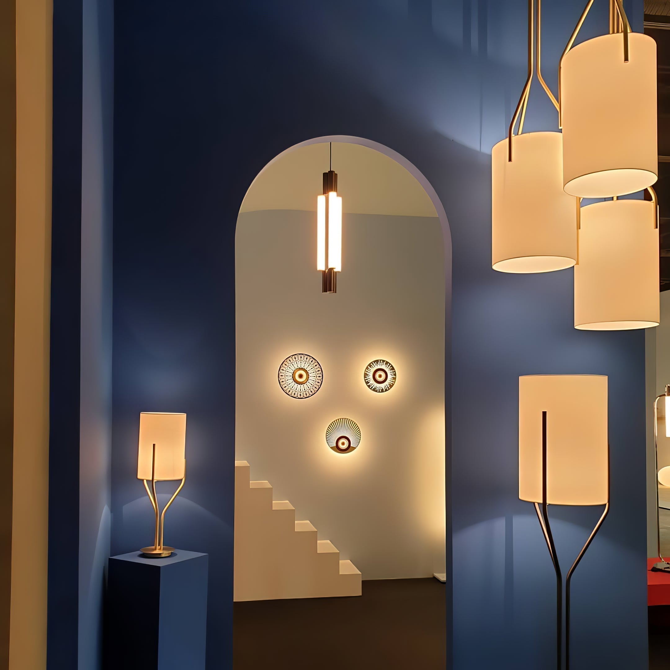 Arborescence Chandelier - Letslighting