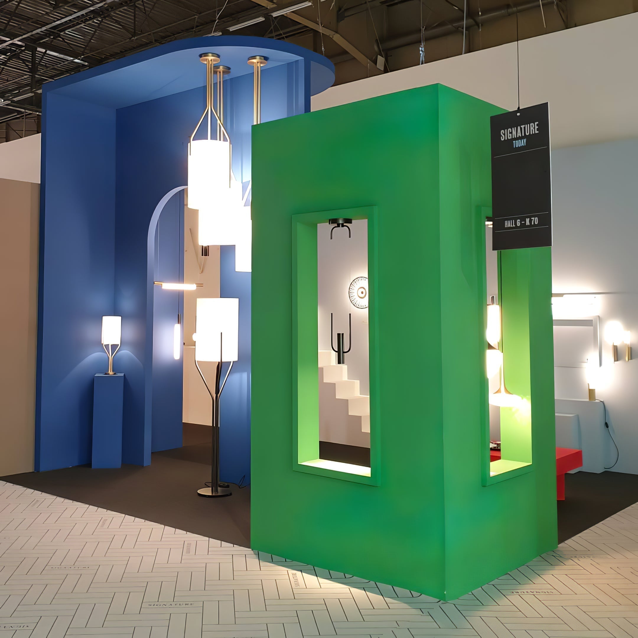 Arborescence Chandelier - Letslighting