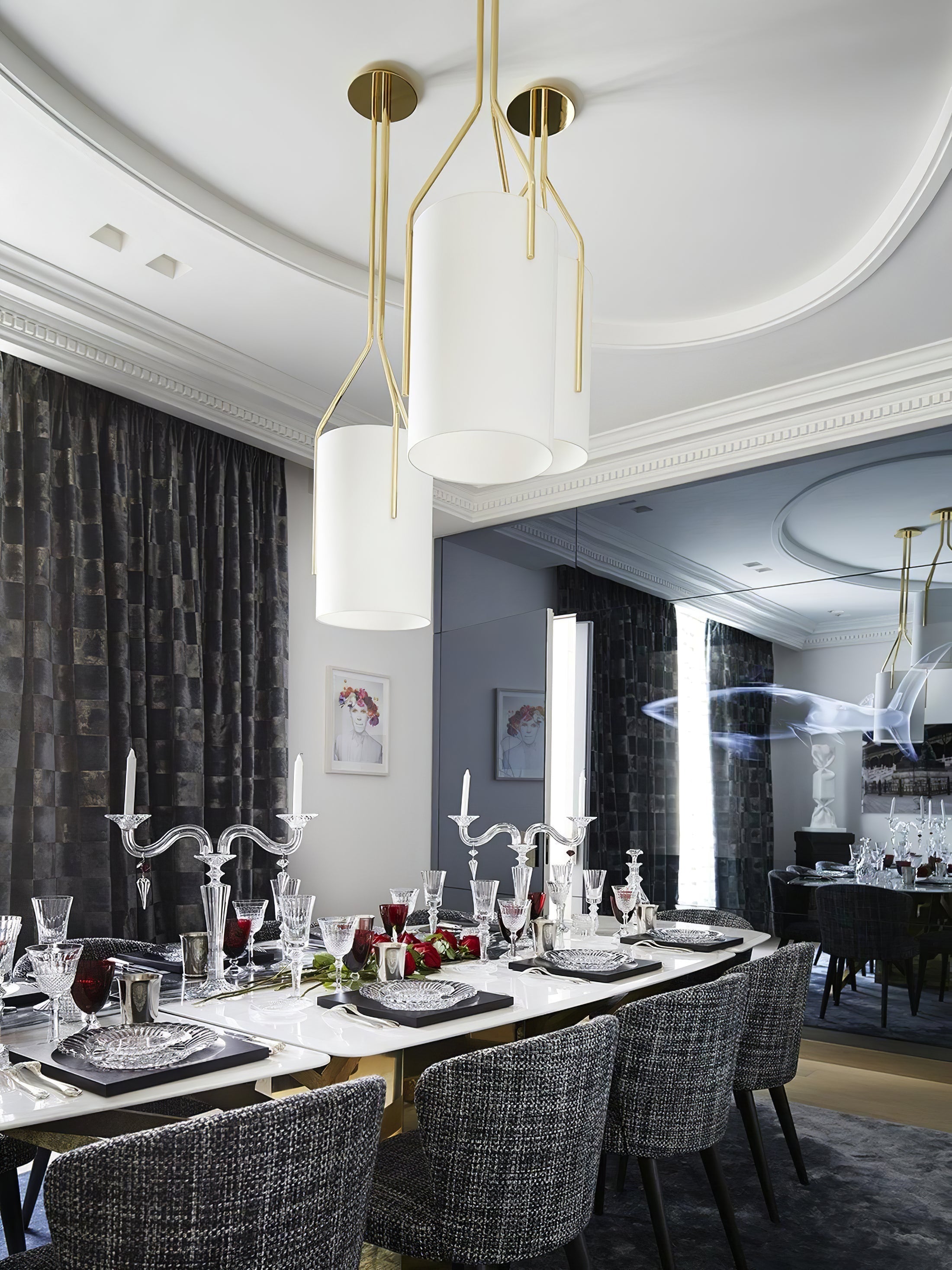 Arborescence Chandelier - Letslighting