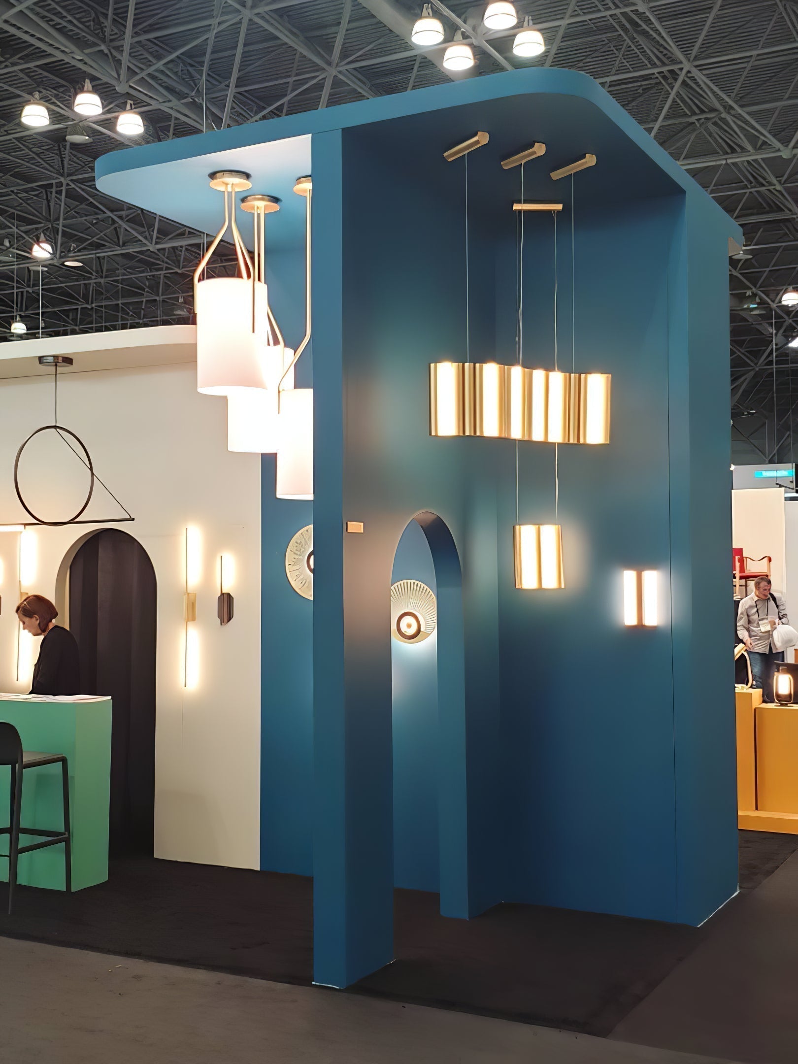 Arborescence Chandelier - Letslighting