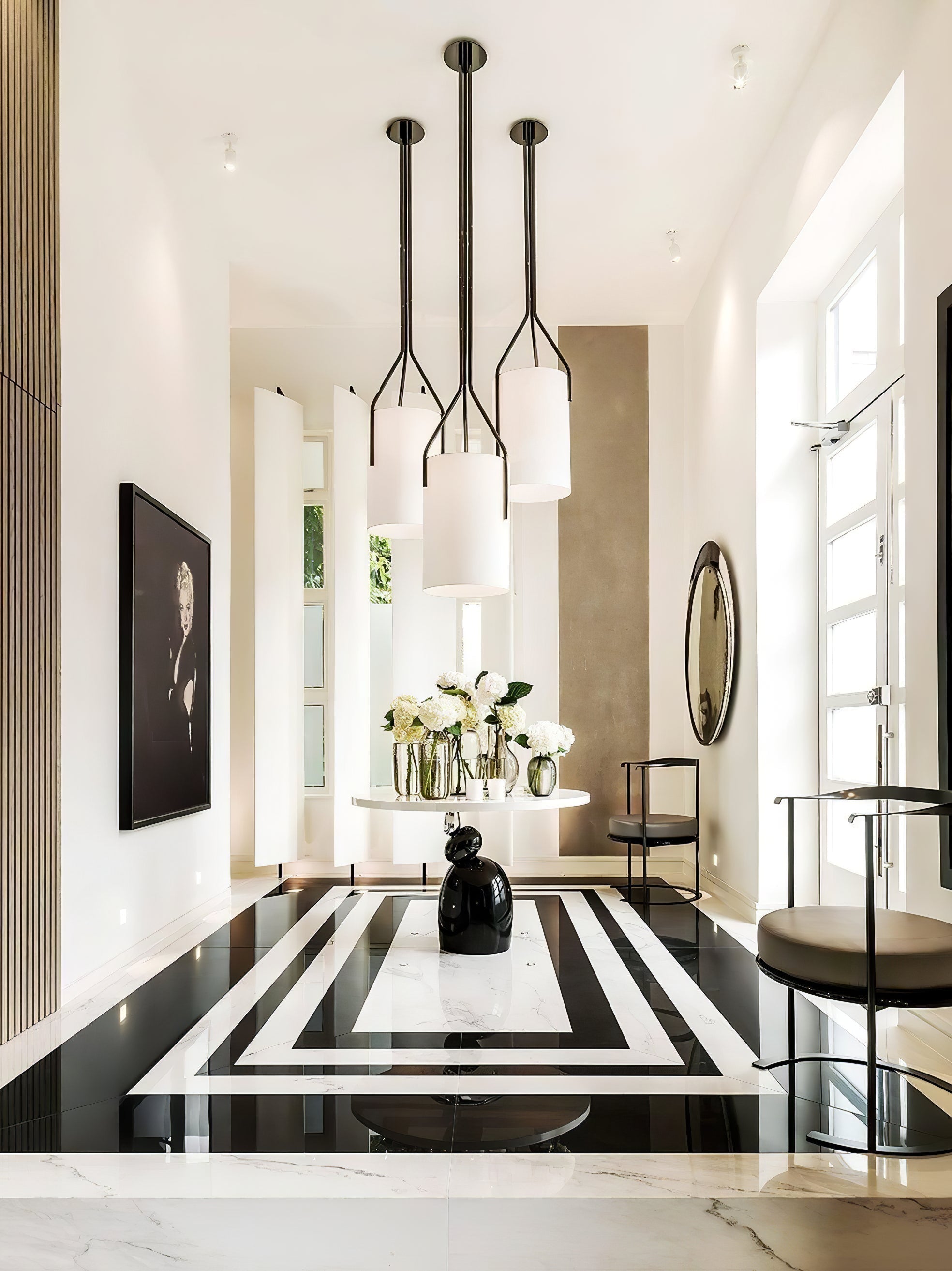 Arborescence Chandelier - Letslighting
