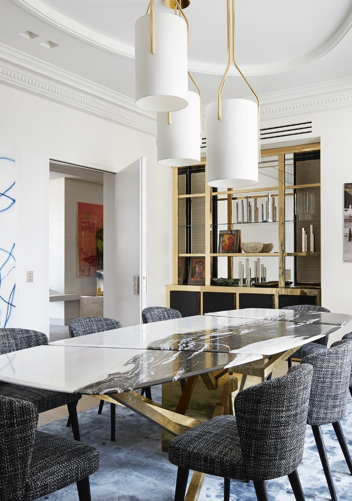 Arborescence Chandelier - Letslighting