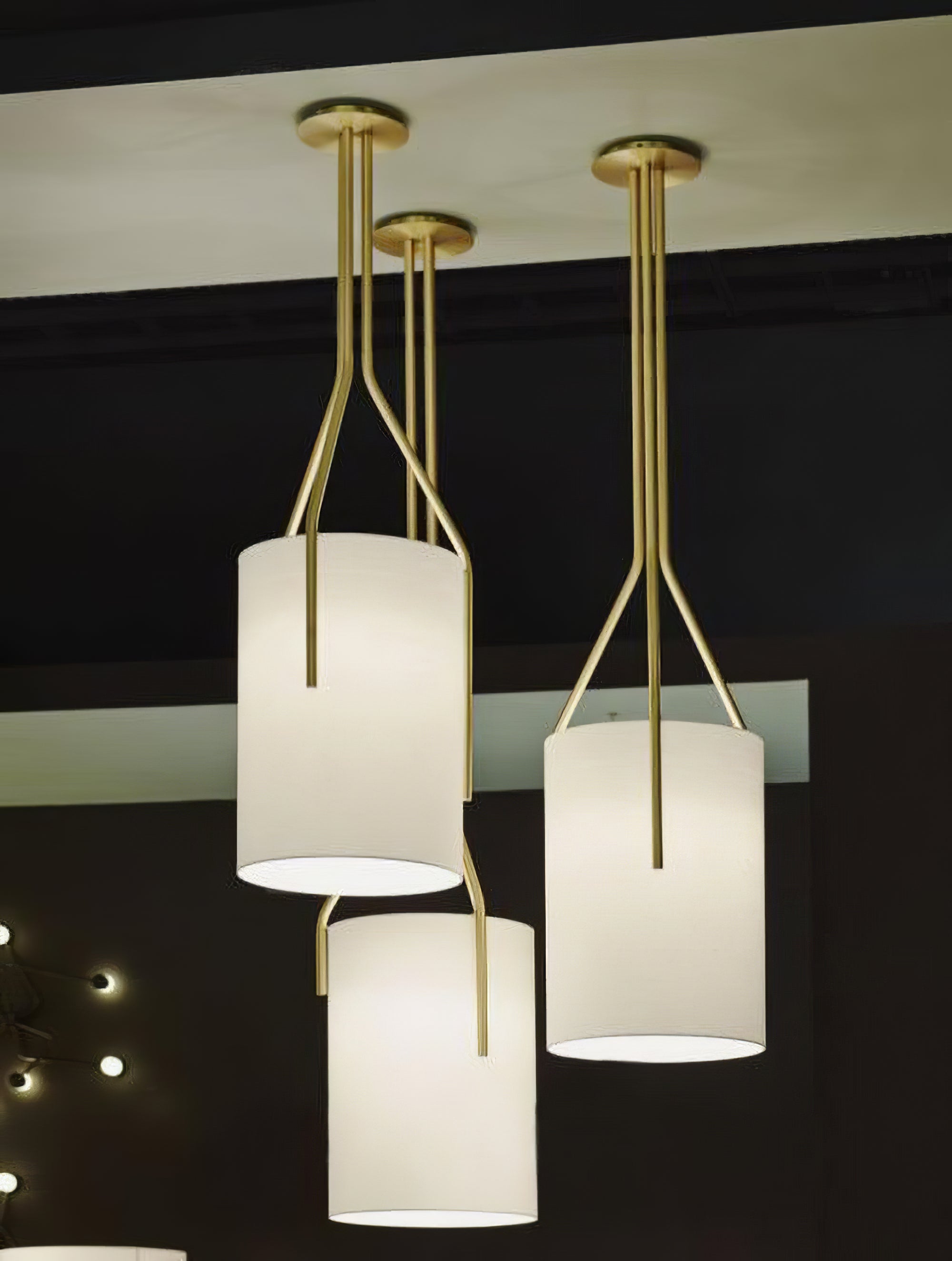 Arborescence Chandelier - Letslighting