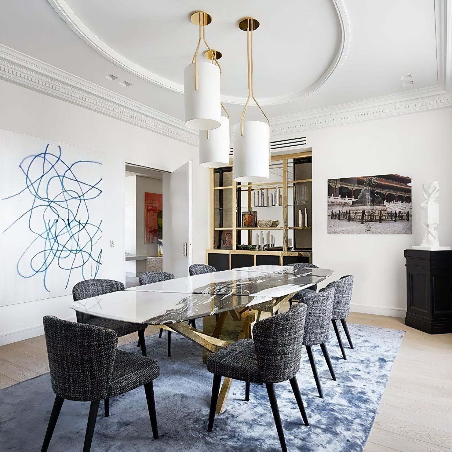 Arborescence Chandelier - Letslighting
