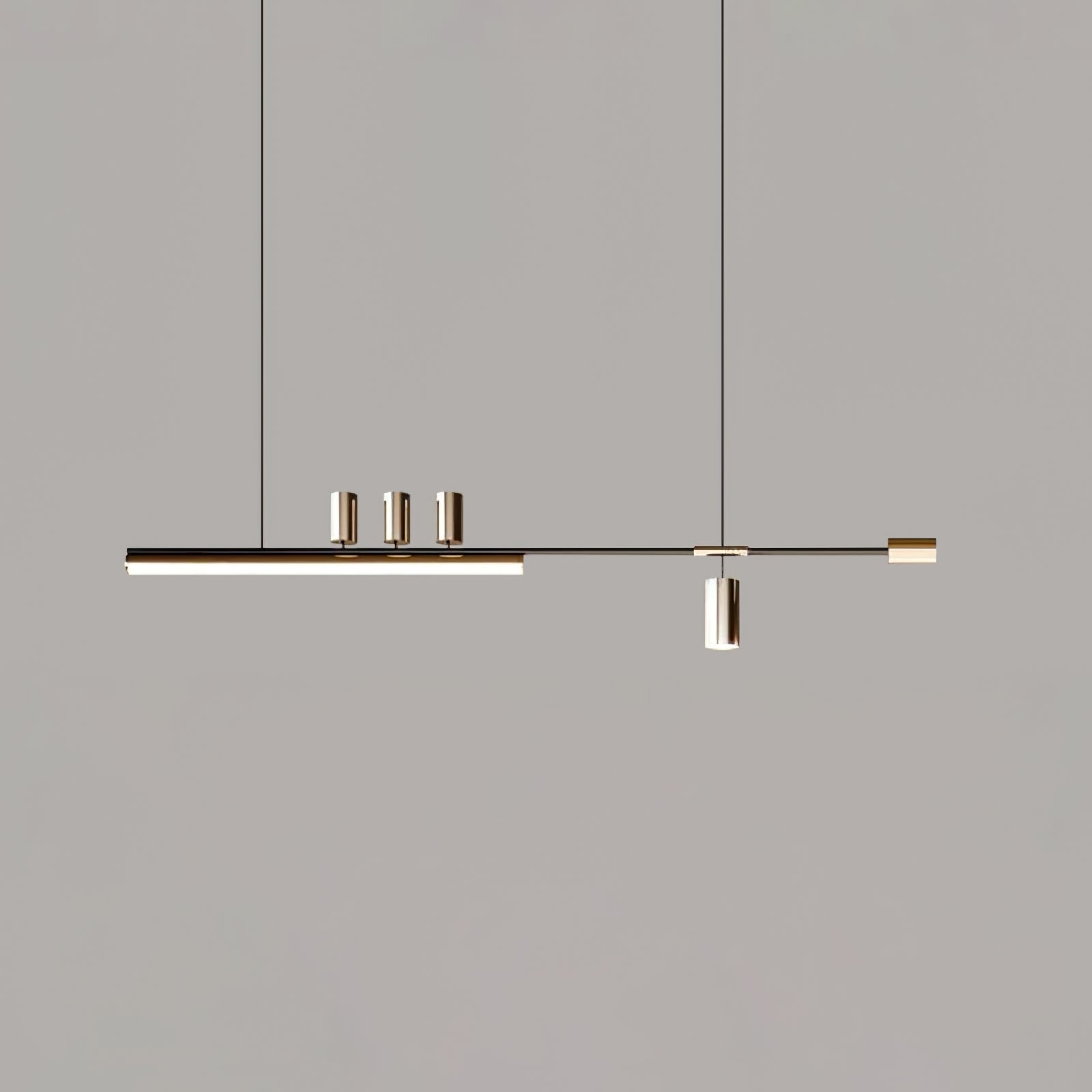 Arc Horizon Island Pendant Light - Letslighting