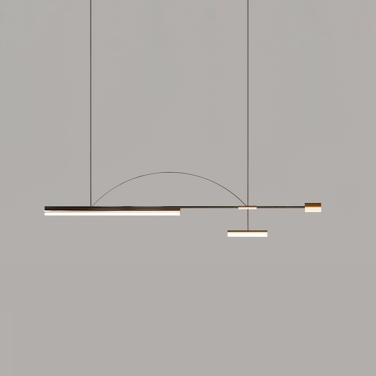 Arc Horizon Island Pendant Light - Letslighting