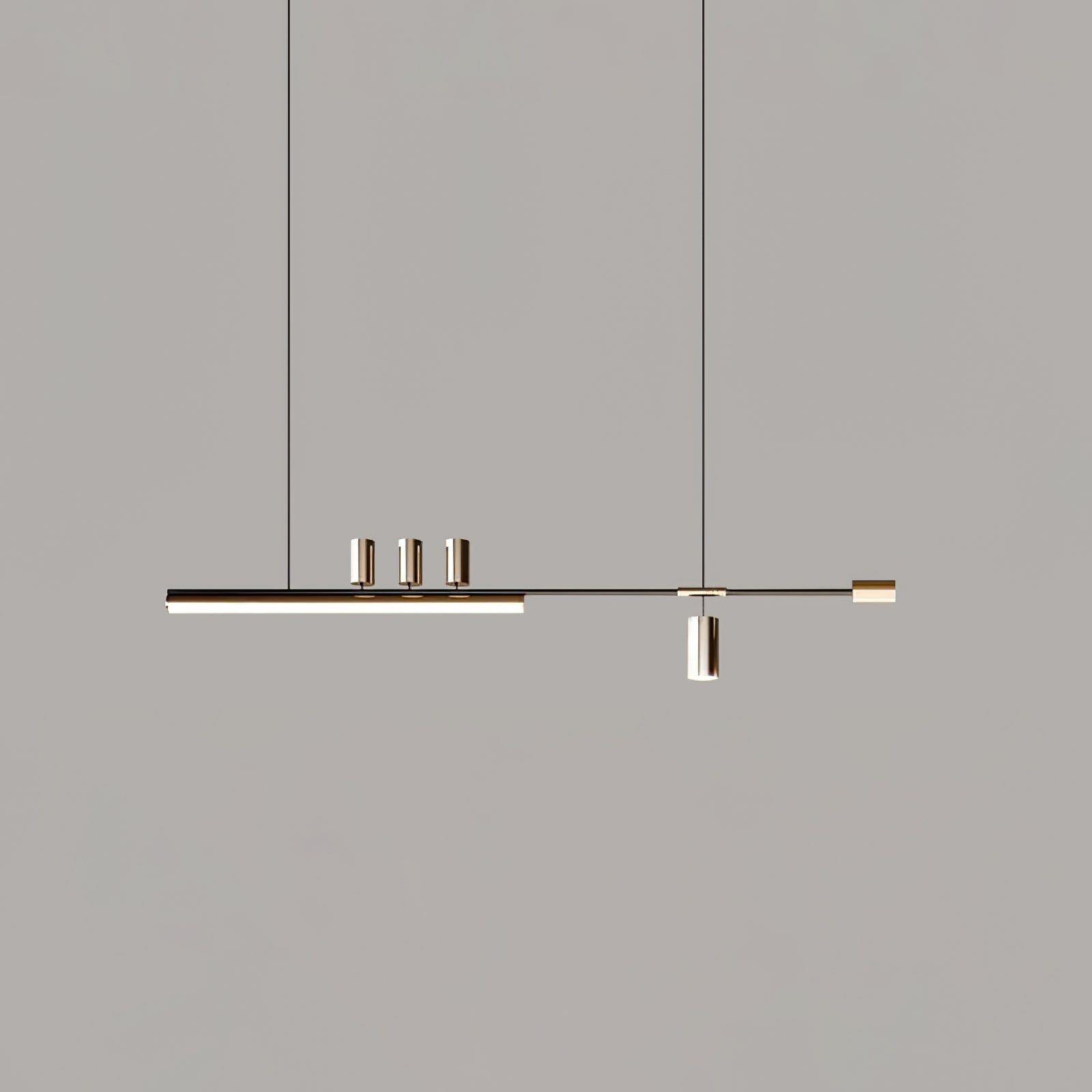 Arc Horizon Island Pendant Light - Letslighting