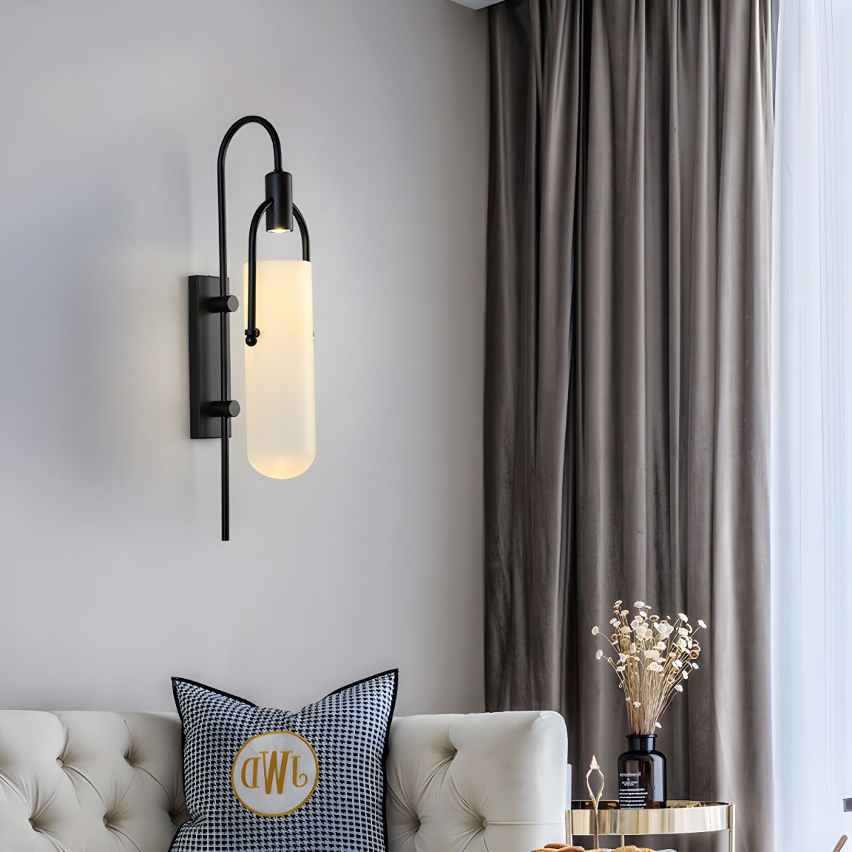 Arc Wall Lamp - Letslighting
