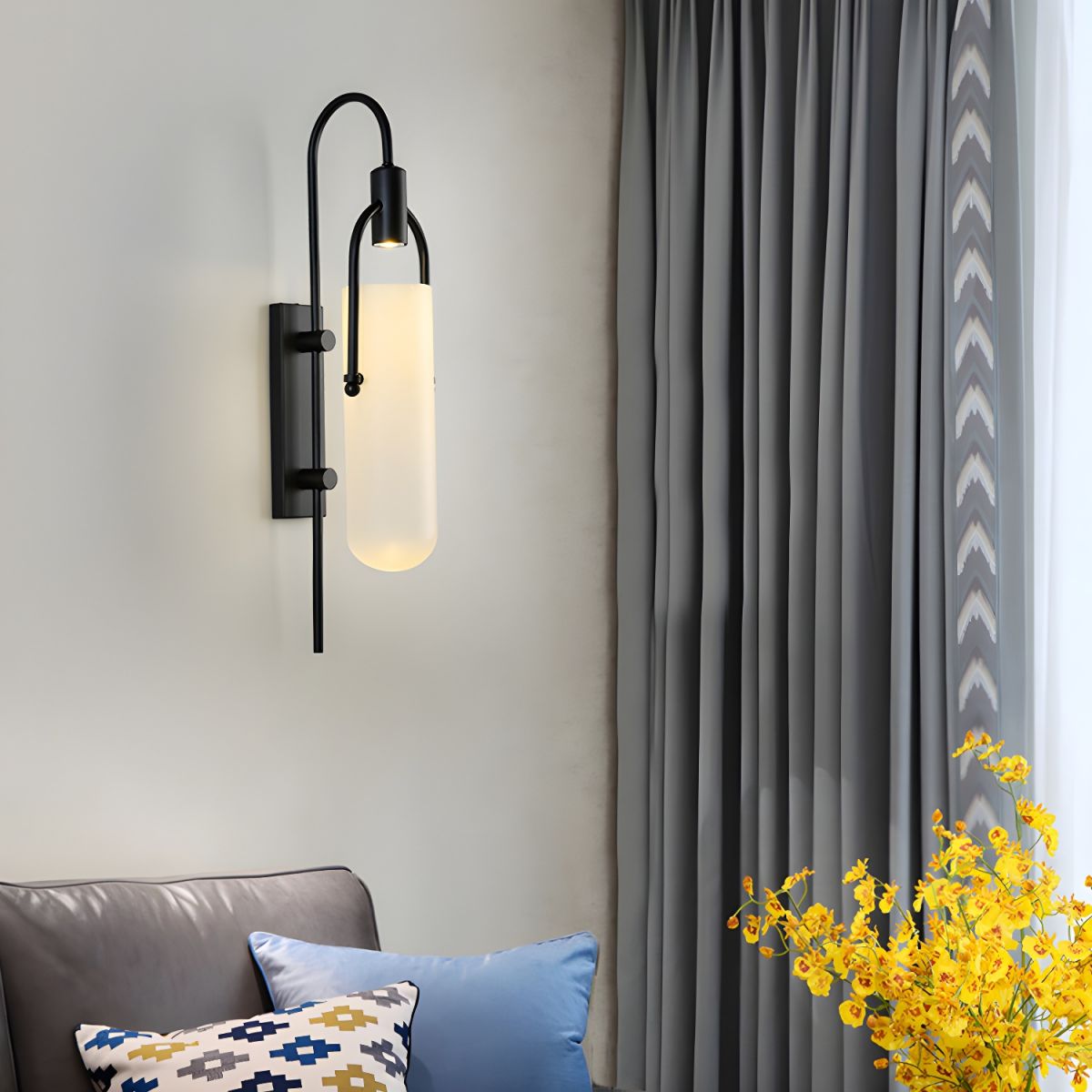Arc Wall Lamp - Letslighting