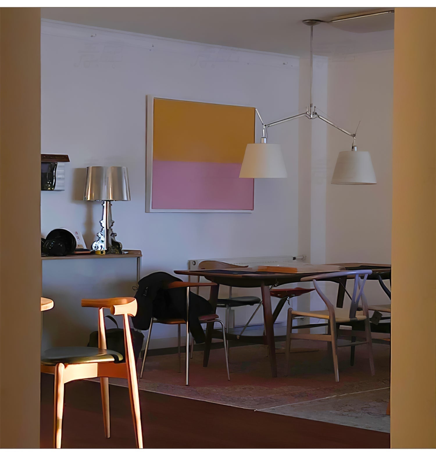 Arcadia Shade Pendant Lamp - Letslighting