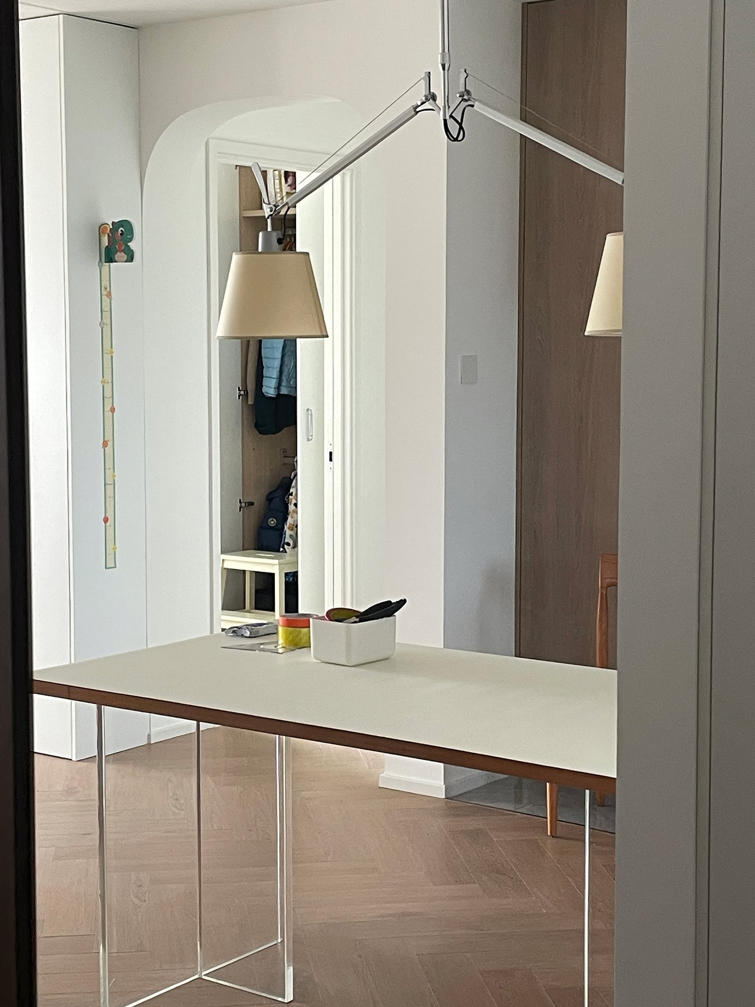 Arcadia Shade Pendant Lamp - Letslighting
