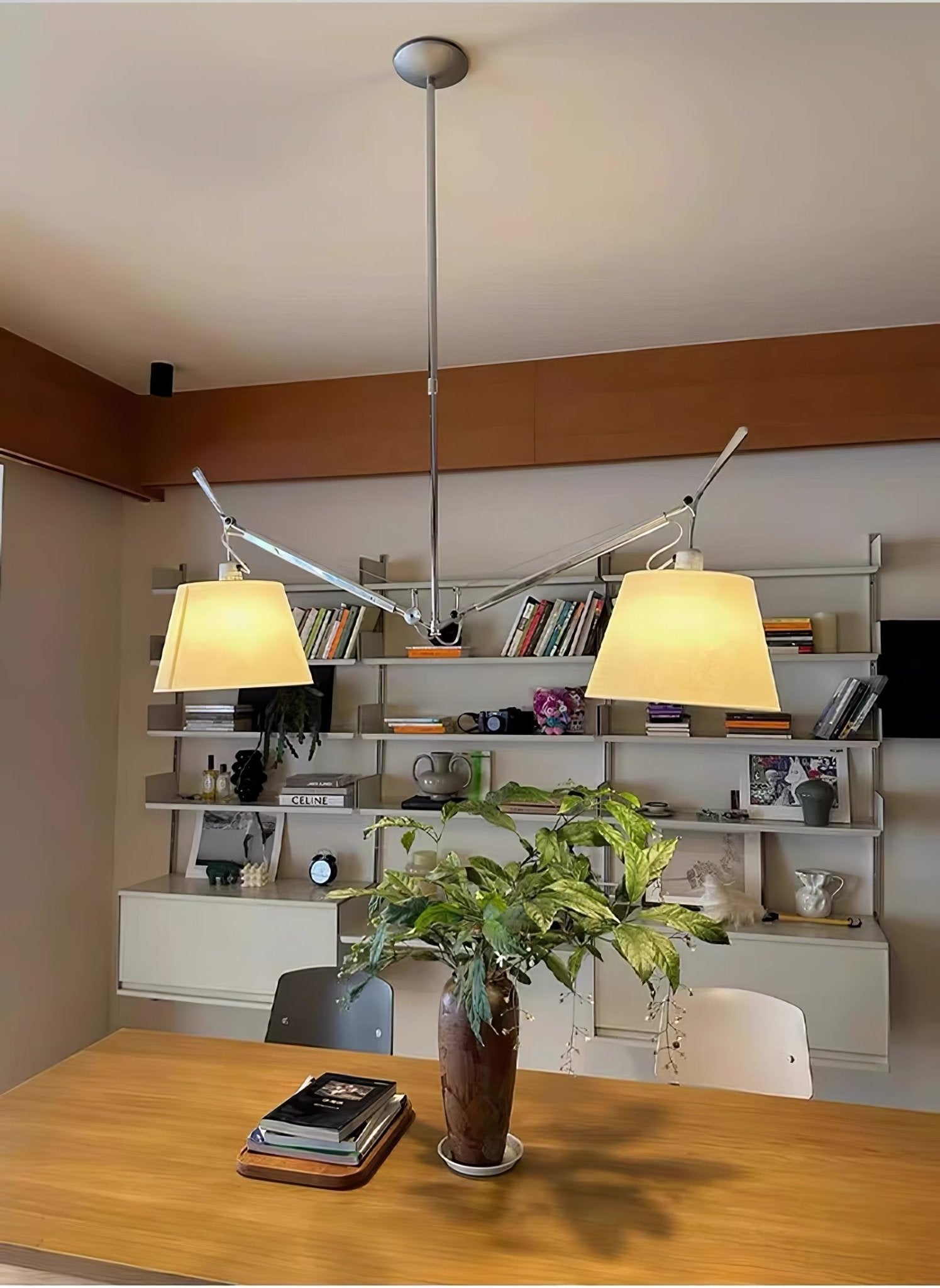Arcadia Shade Pendant Lamp - Letslighting