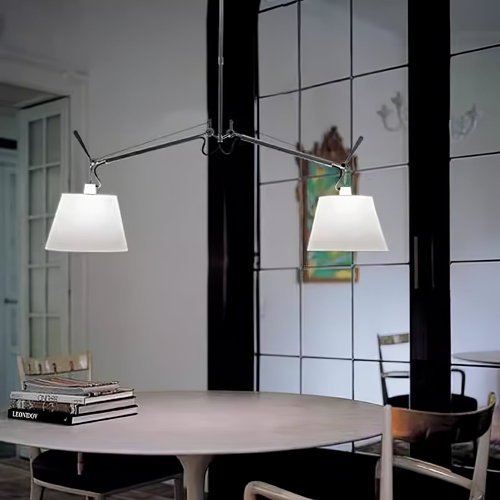 Arcadia Shade Pendant Lamp - Letslighting