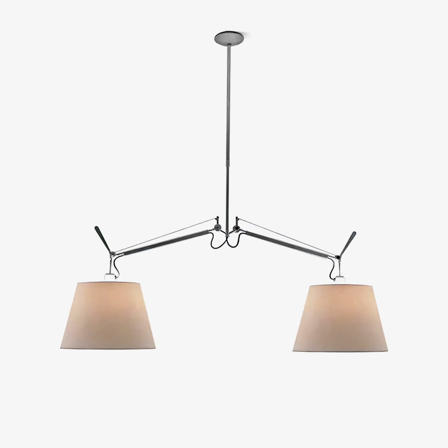 Arcadia Shade Pendant Lamp - Letslighting