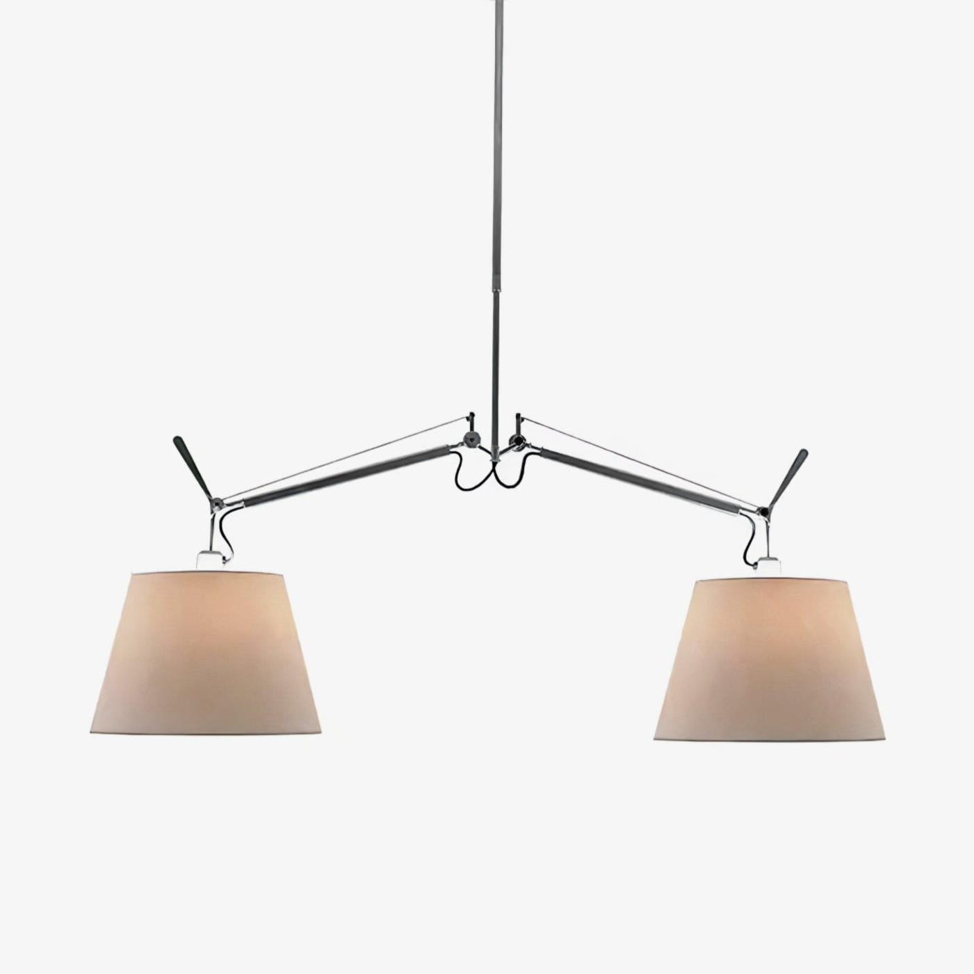 Arcadia Shade Pendant Lamp - Letslighting