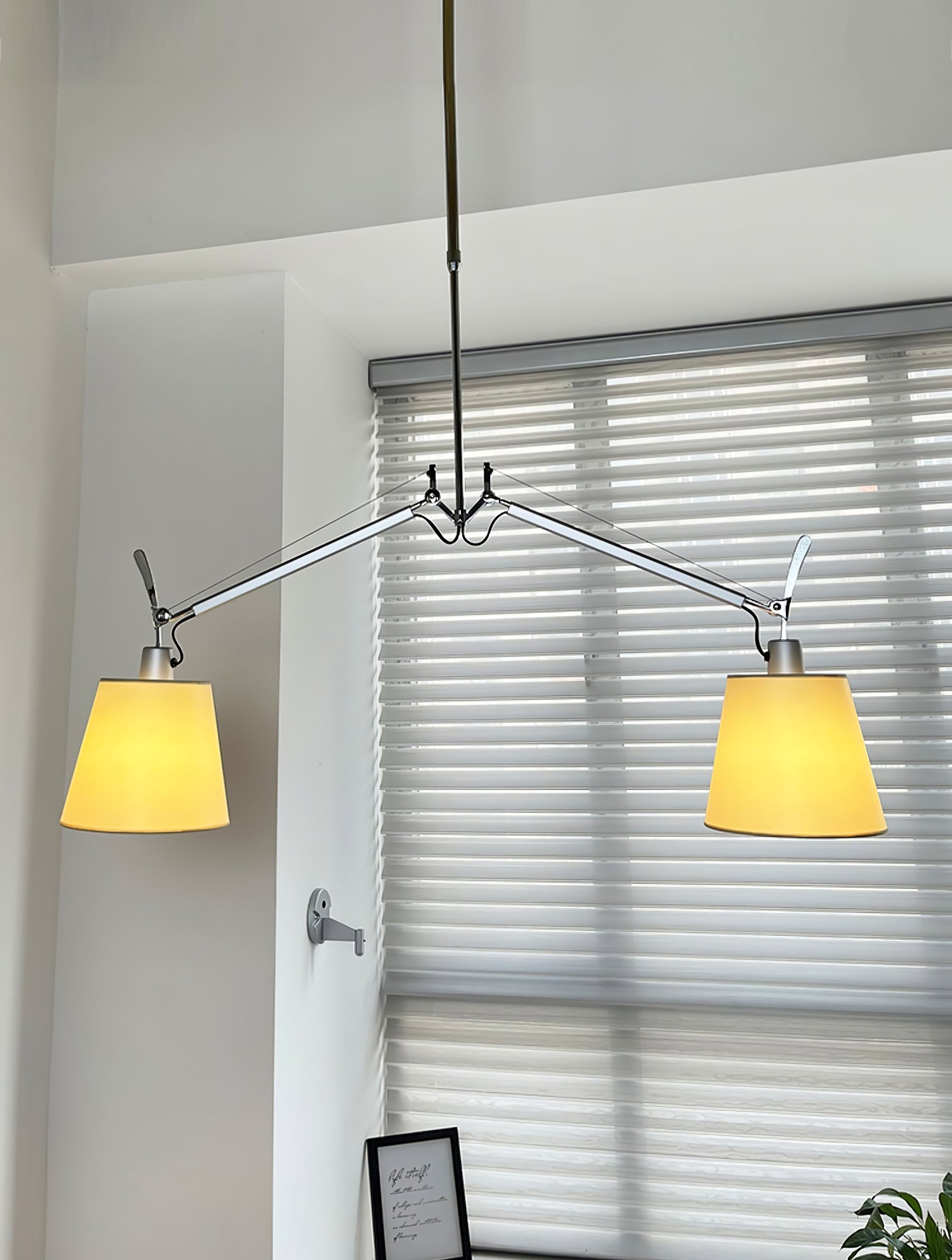 Arcadia Shade Pendant Lamp - Letslighting