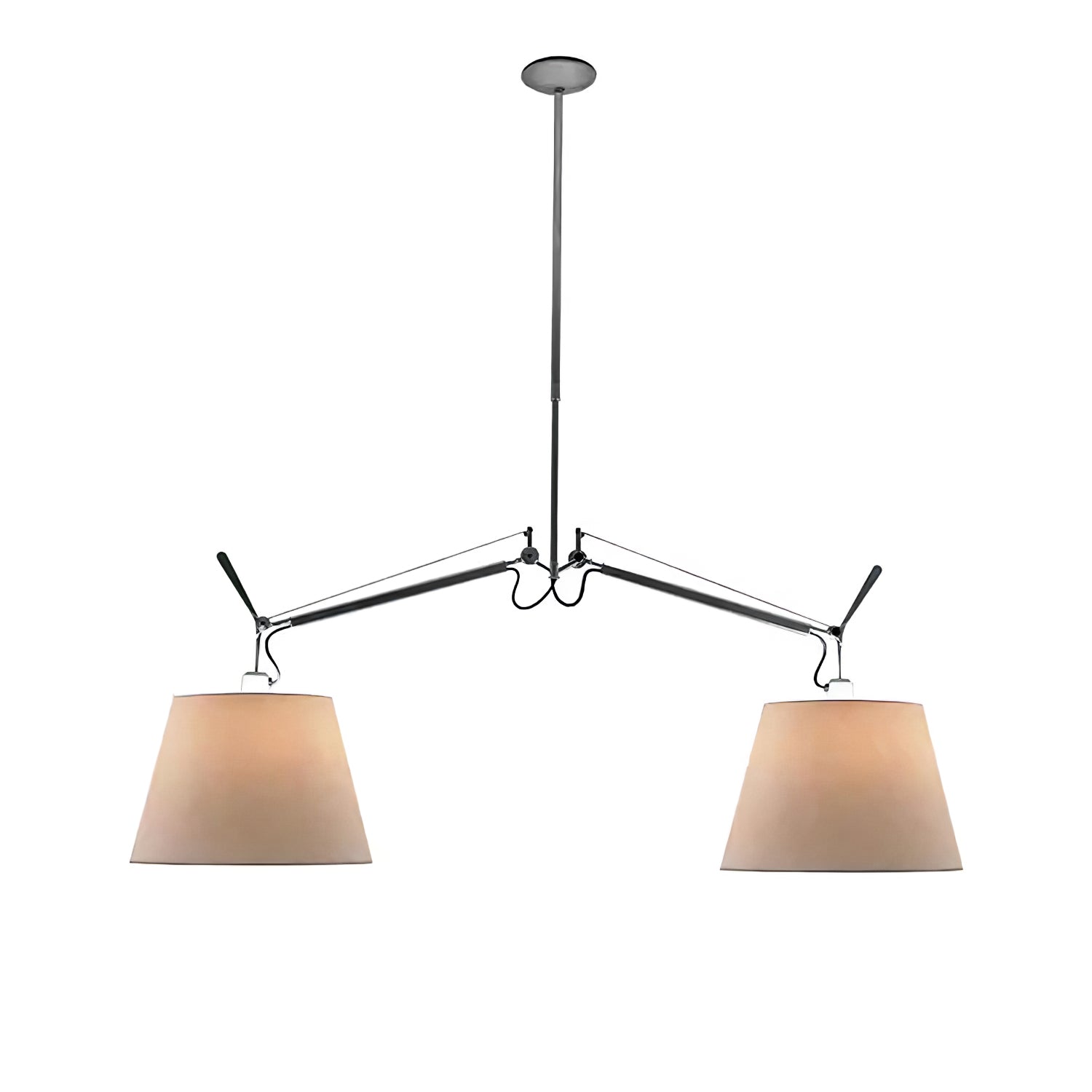 Arcadia Shade Pendant Lamp - Letslighting