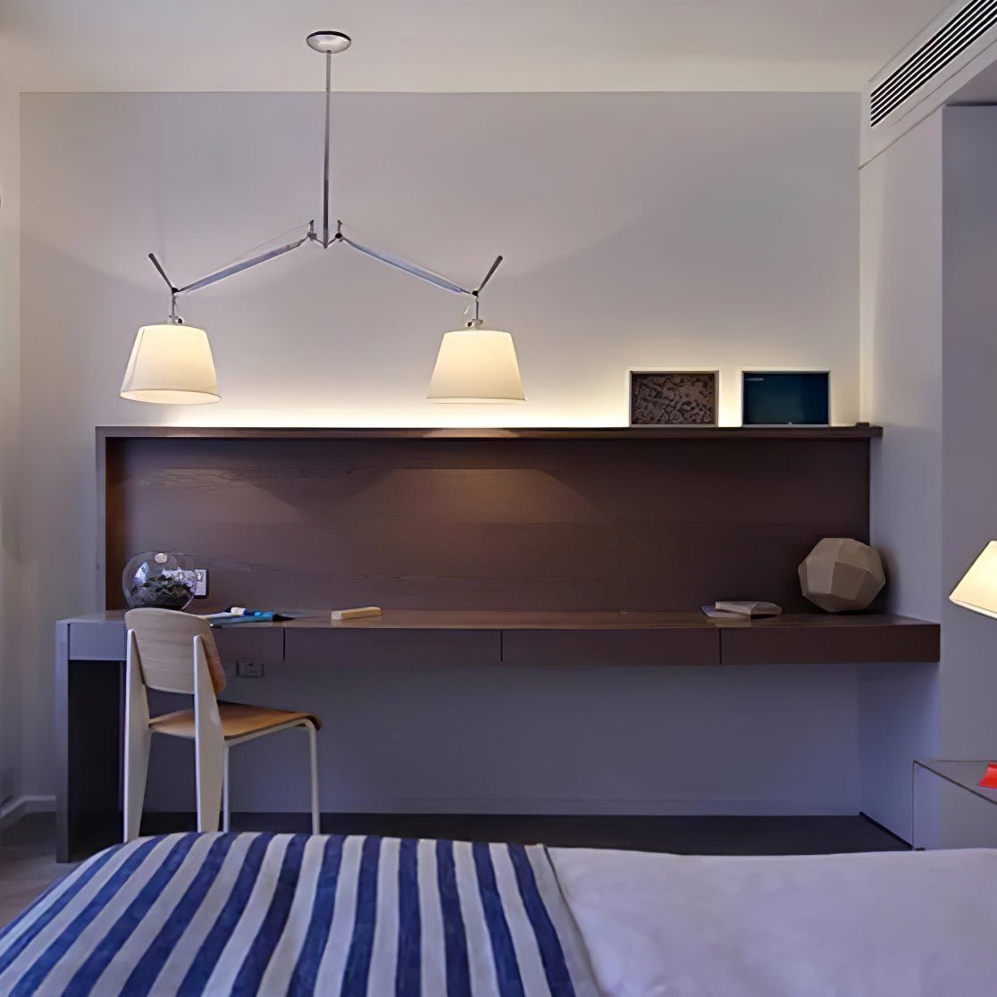 Arcadia Shade Pendant Lamp - Letslighting