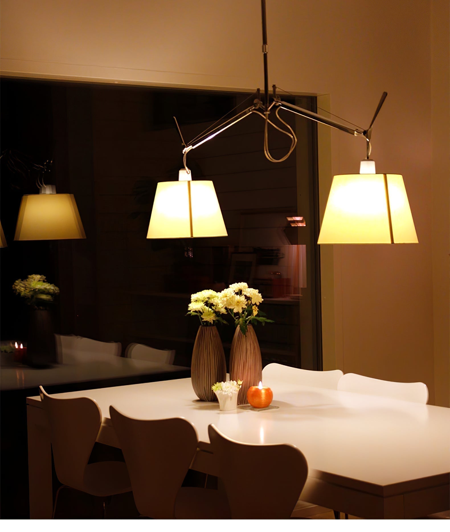 Arcadia Shade Pendant Lamp - Letslighting
