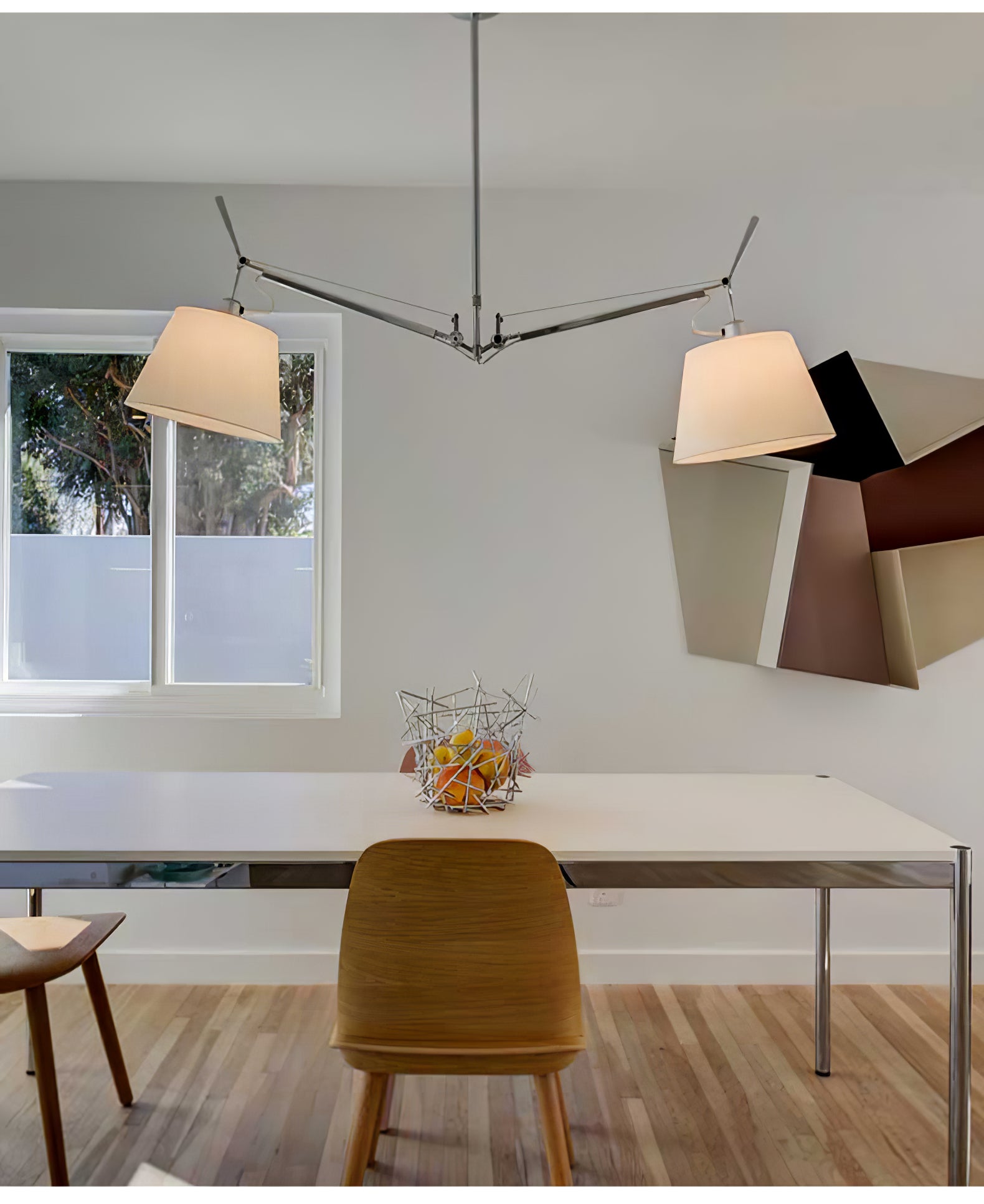 Arcadia Shade Pendant Lamp - Letslighting