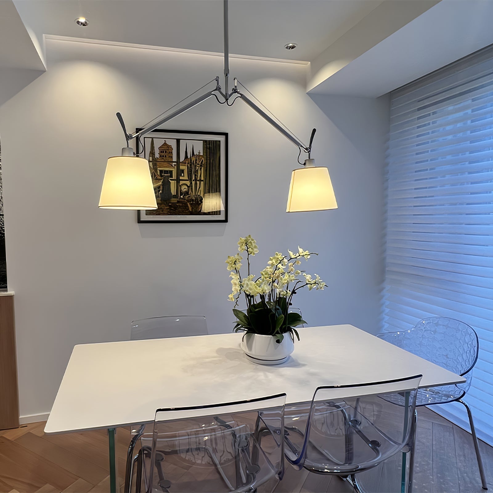 Arcadia Shade Pendant Lamp - Letslighting