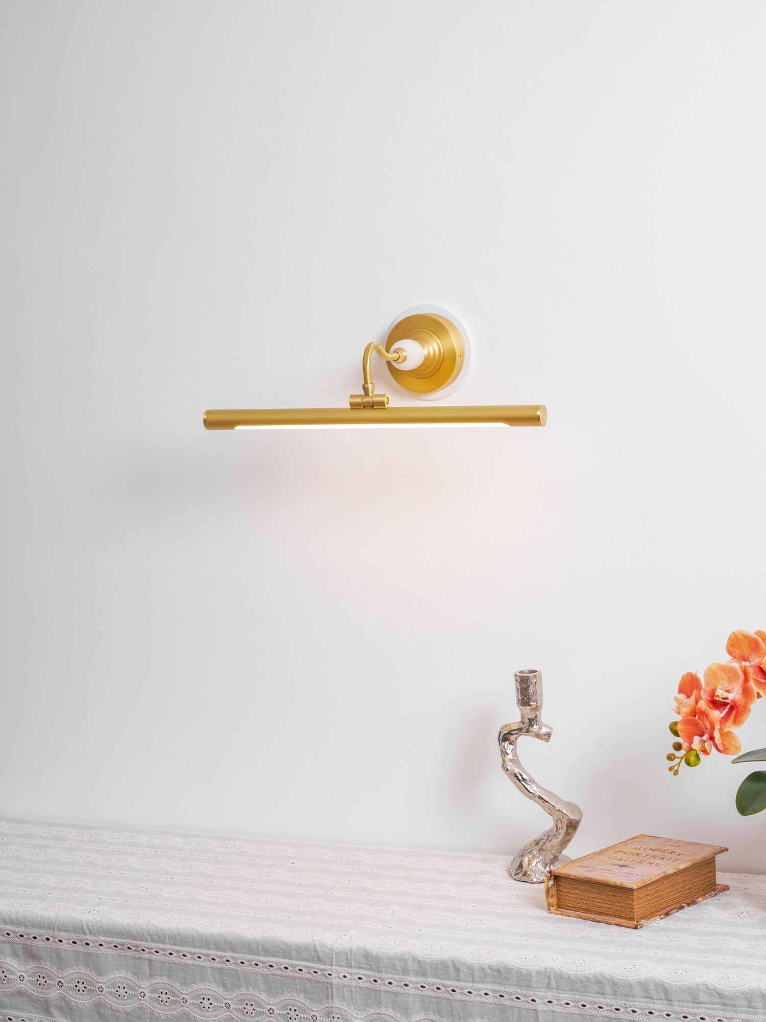 Archer Art Linear Wall Light - Letslighting