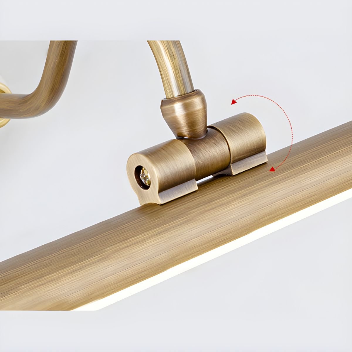 Archer Art Linear Wall Light - Letslighting