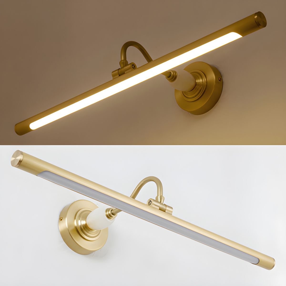 Archer Art Linear Wall Light - Letslighting