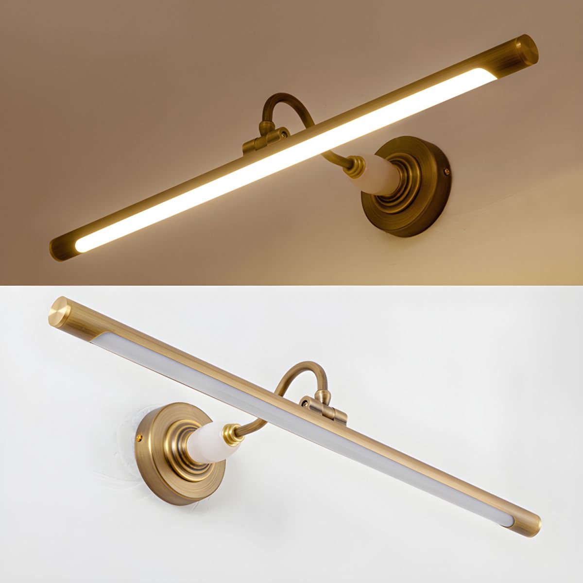 Archer Art Linear Wall Light - Letslighting