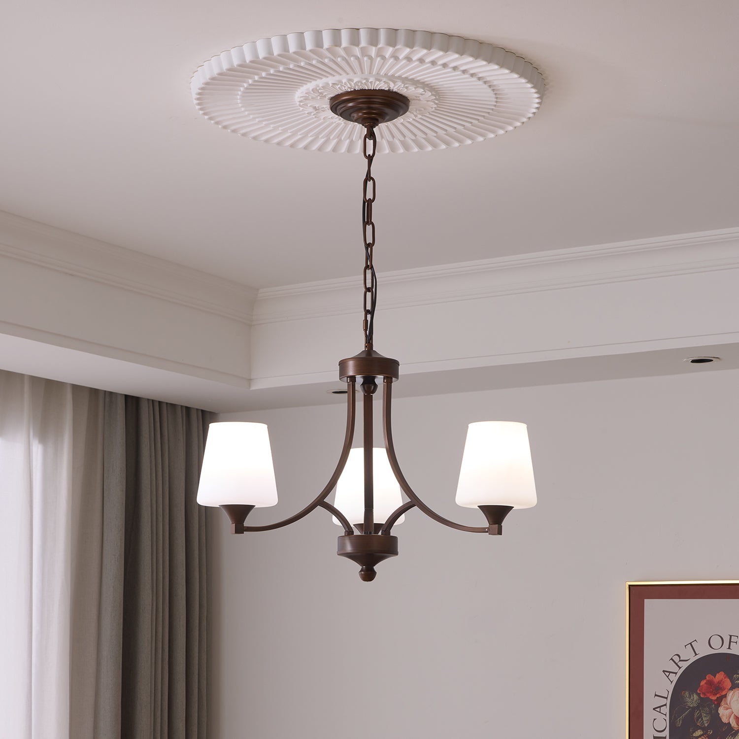 Ardena Classic Chandelier - Letslighting
