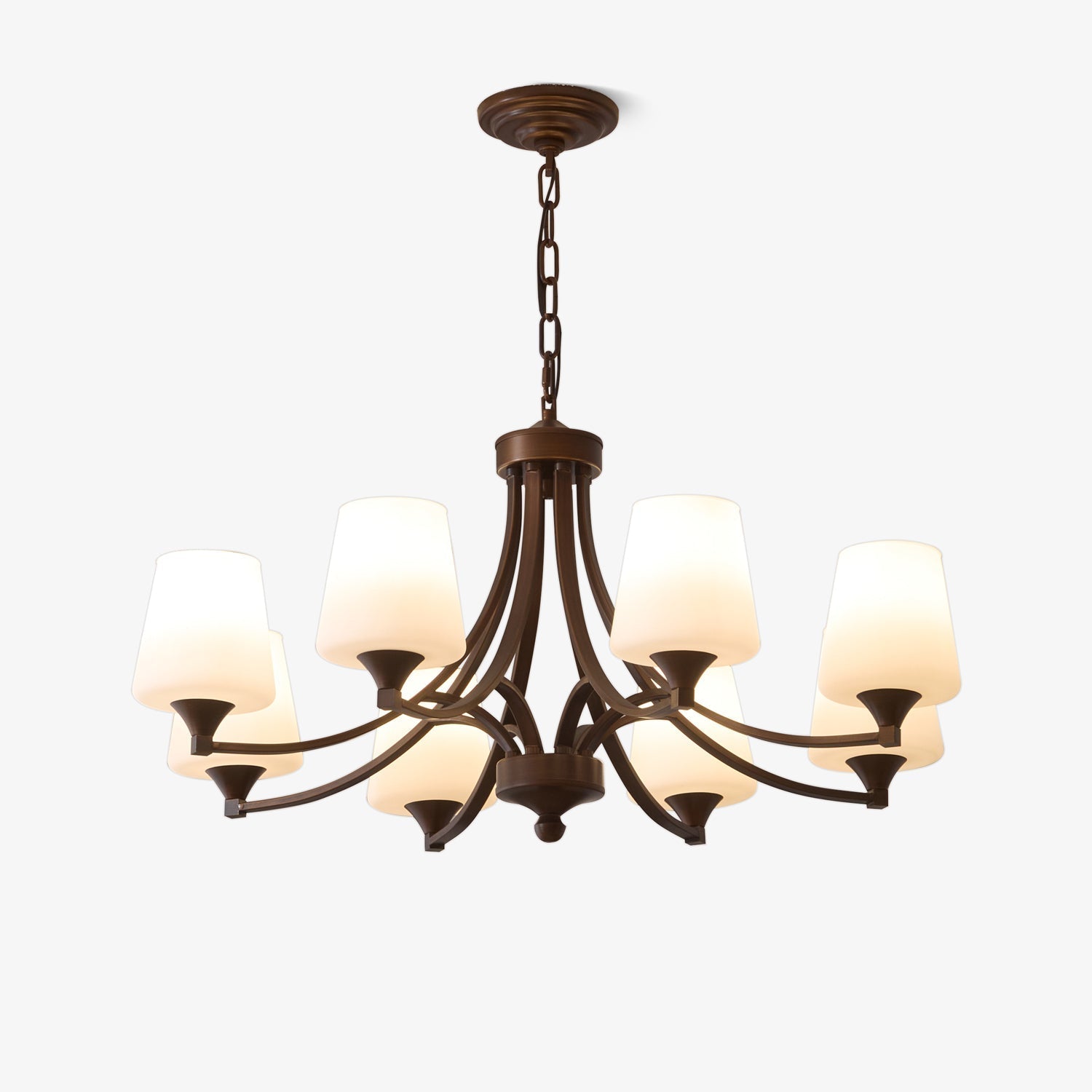 Ardena Classic Chandelier - Letslighting