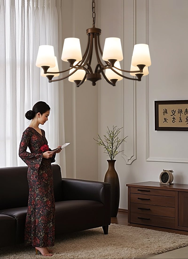 Ardena Classic Chandelier - Letslighting