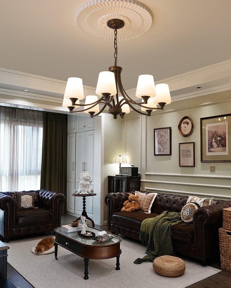 Ardena Classic Chandelier - Letslighting