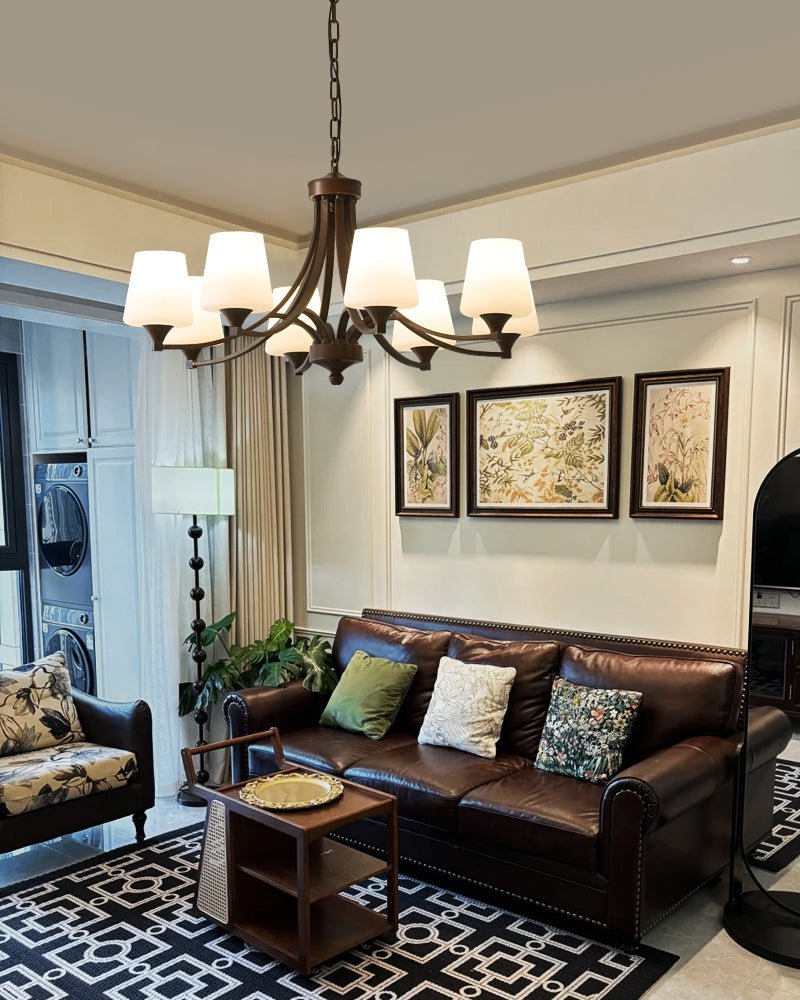 Ardena Classic Chandelier - Letslighting