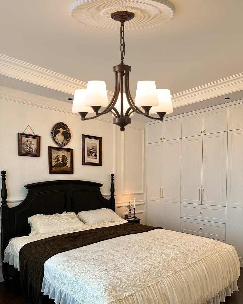Ardena Classic Chandelier - Letslighting