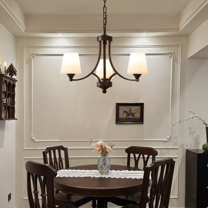 Ardena Classic Chandelier - Letslighting