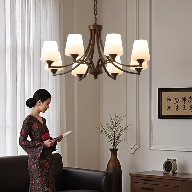 Ardena Classic Chandelier - Letslighting