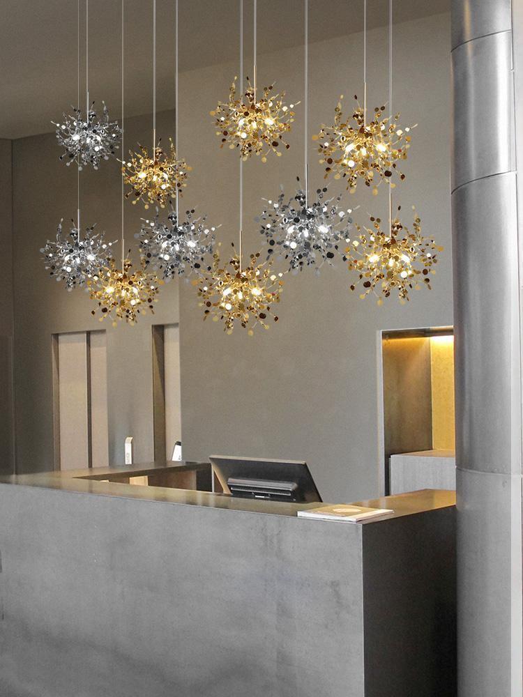 Luminex Pendant Lamp - Letslighting