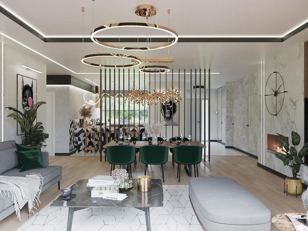 Luminex Pendant Lamp - Letslighting