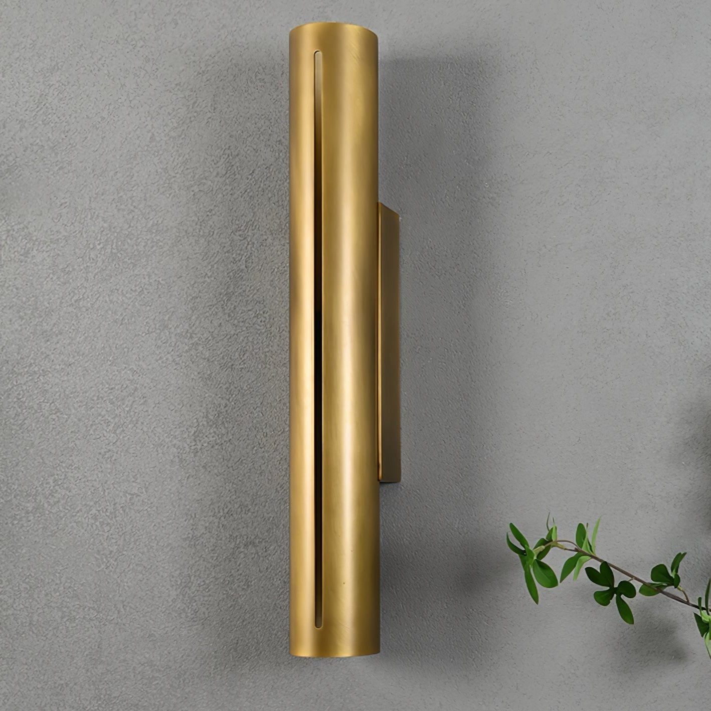 Aria Cylinder Wall Light - Letslighting