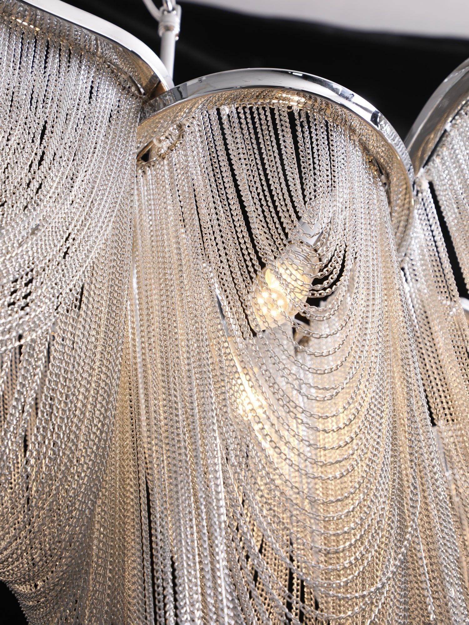 Ark Tassel Chandelier - Letslighting