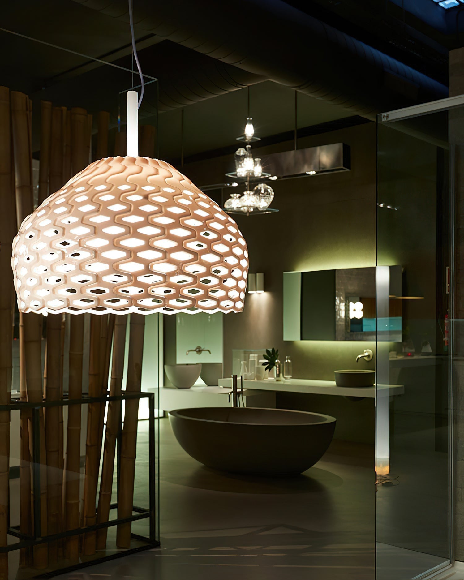 Armadillo Pendant Lamp - Letslighting