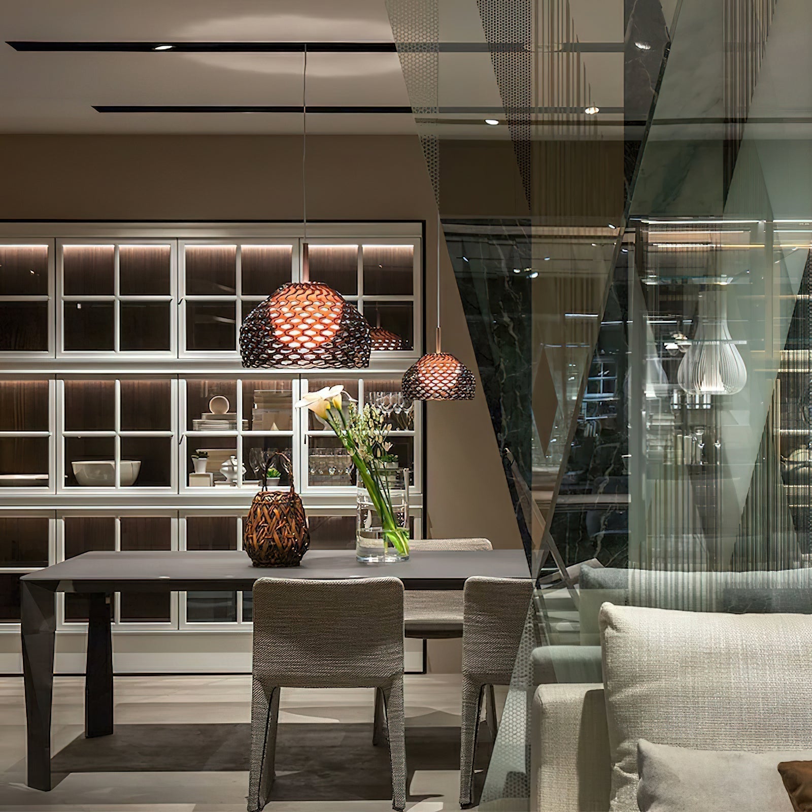 Armadillo Pendant Lamp - Letslighting