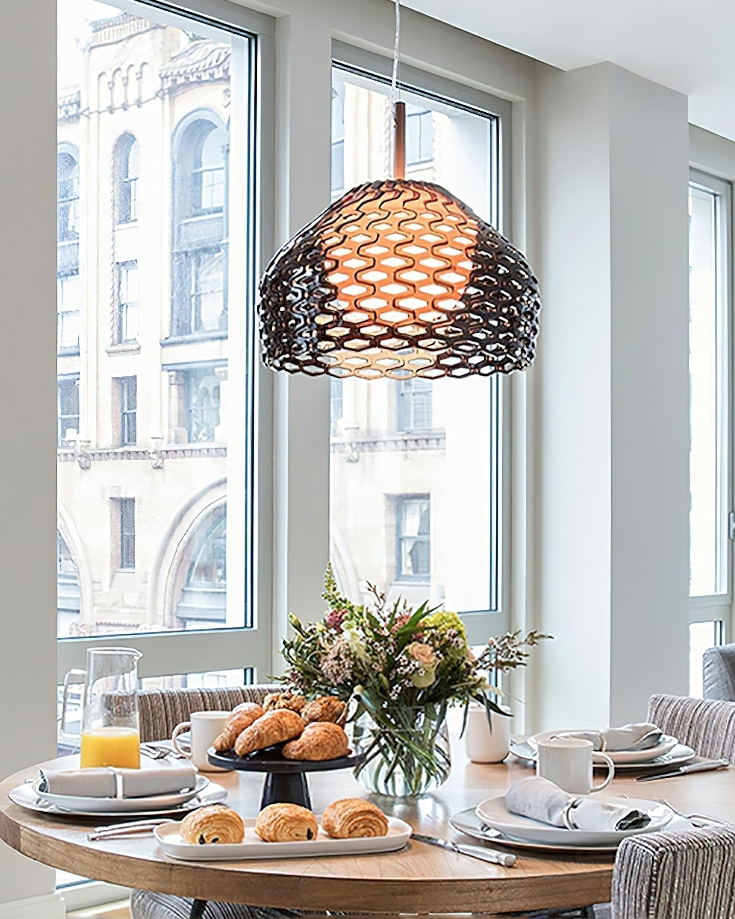Armadillo Pendant Lamp - Letslighting