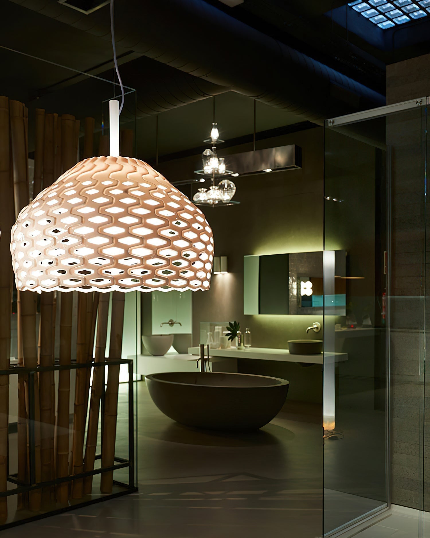 Armadillo Pendant Lamp - Letslighting