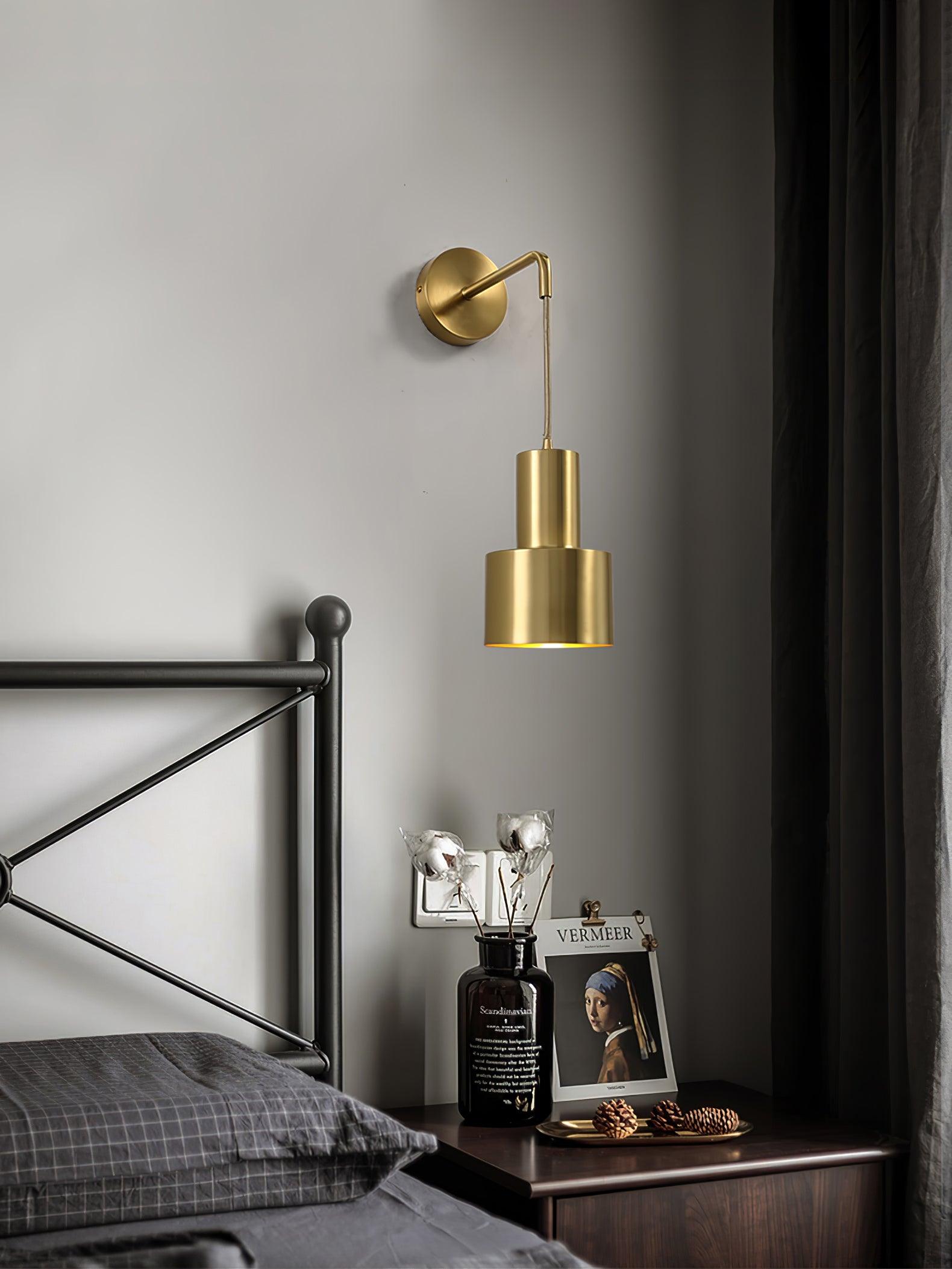 Arne Wall Light - Letslighting
