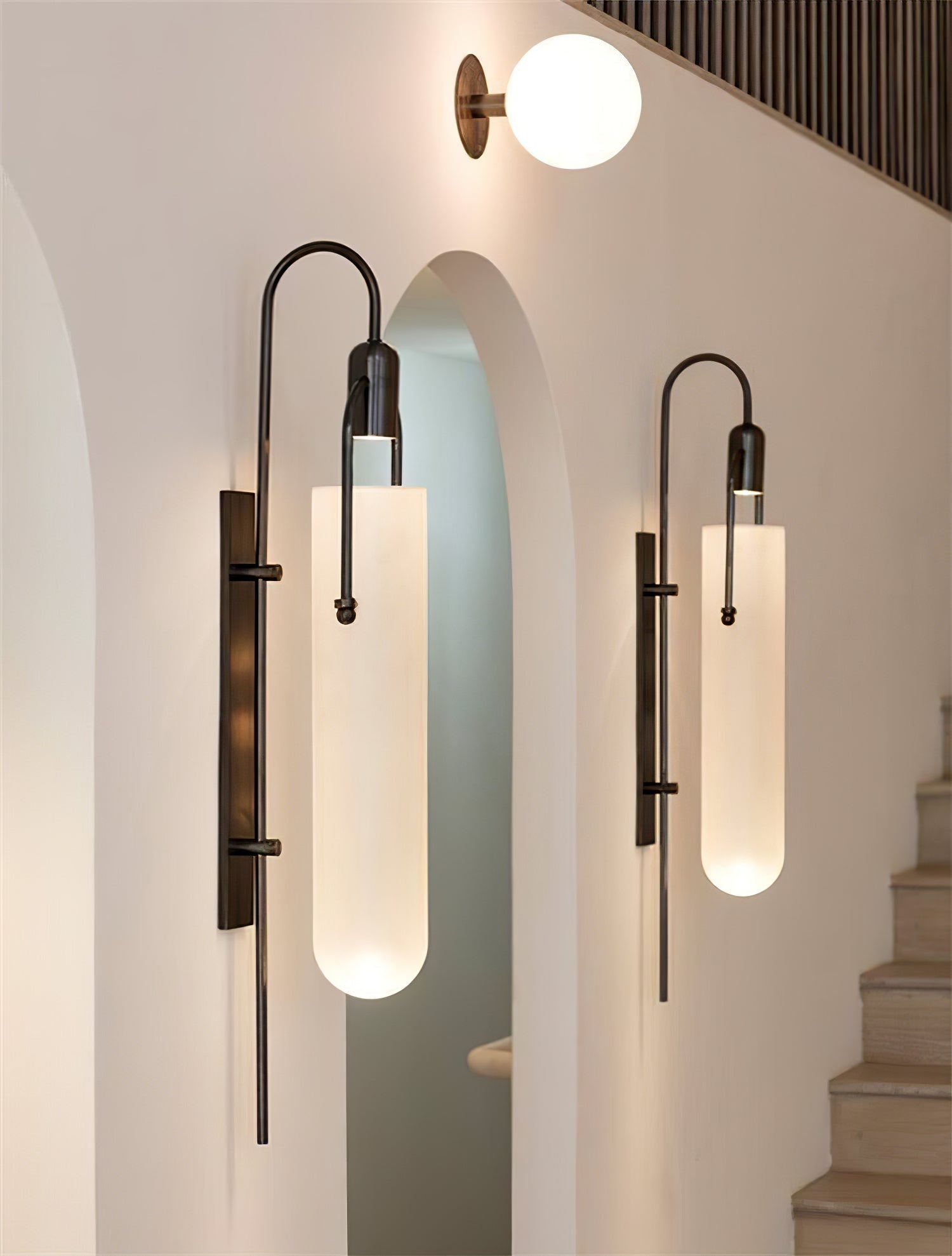 Arc Wall Lamp - Letslighting
