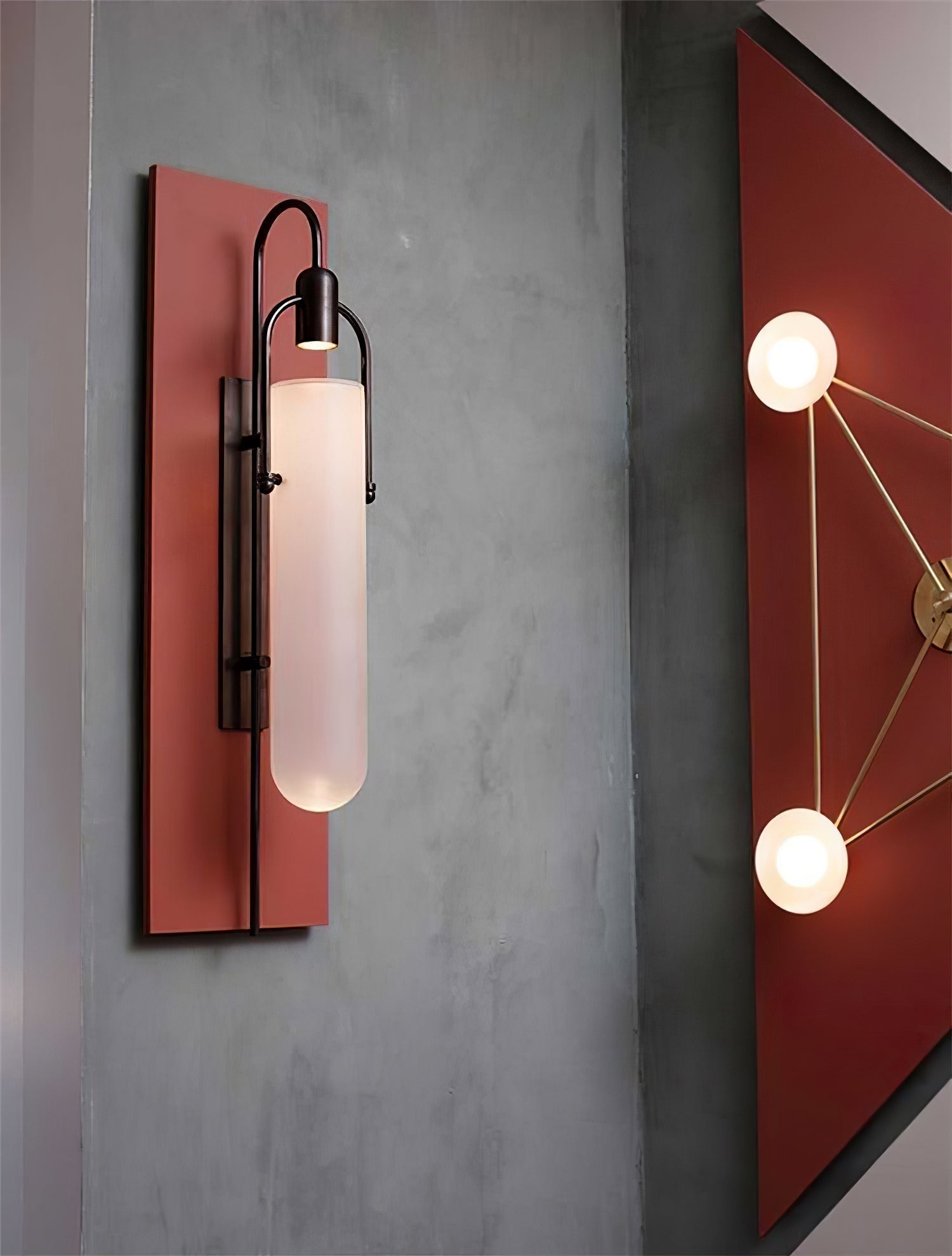 Arc Wall Lamp - Letslighting